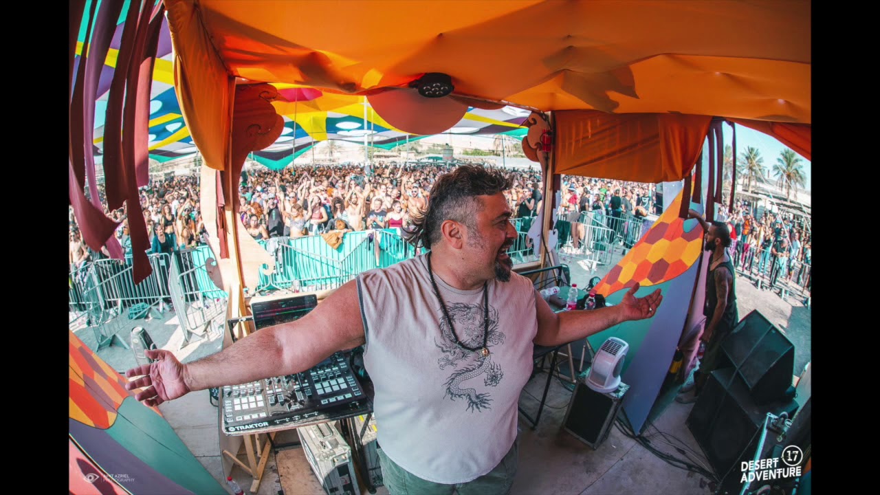 Darwish - Desert Adventure 2019 (Full Set)
