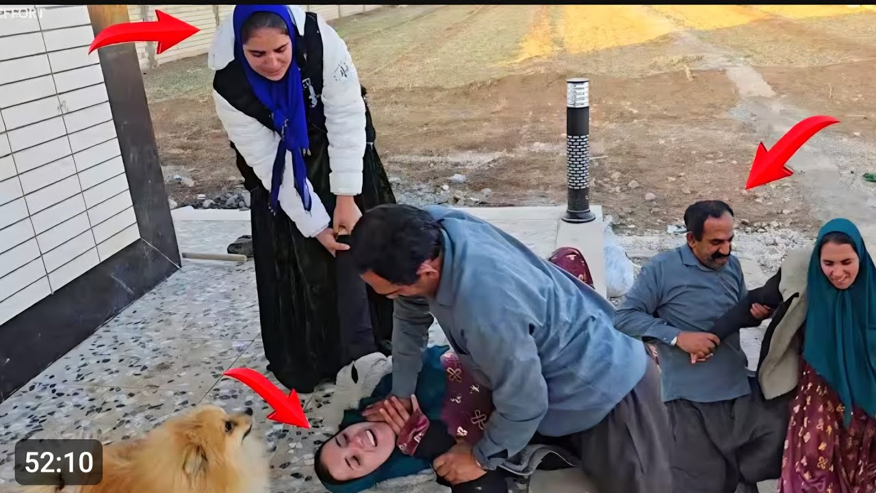 "The Challenging Life of Shokoofa, Jesus' Second Wife: Fighting Real Hunger and Poverty"