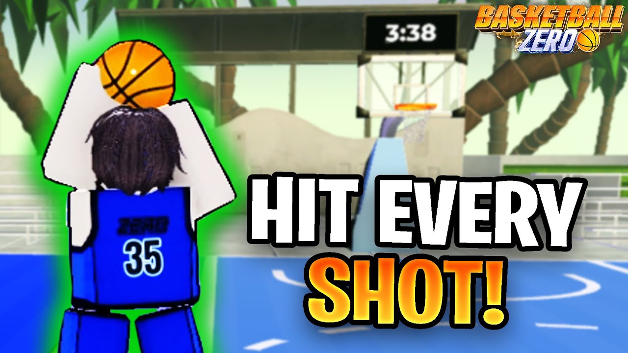 Как набирать больше очков в Basketball Zero! (Советы и рекомендации для новичков)