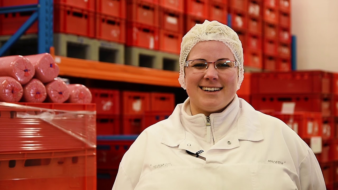 Bude to maso! Michaela Macková o oboru řezník-uzenář 🔴🔴