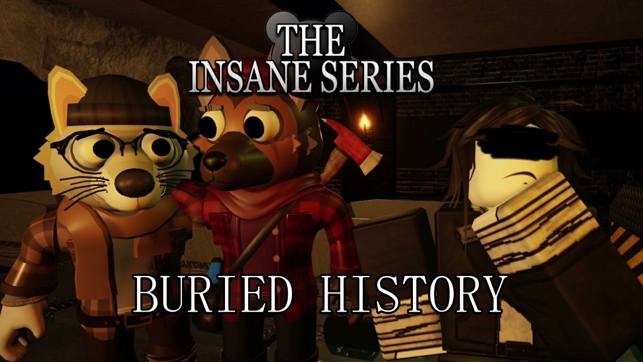 Buried History - The Insane Series: Chapter 5 OST