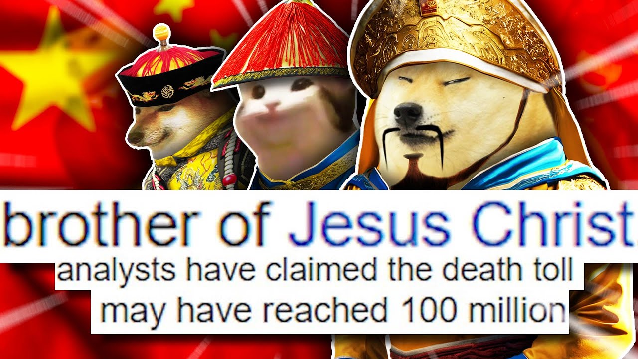 Most Peaceful Day In CHINA