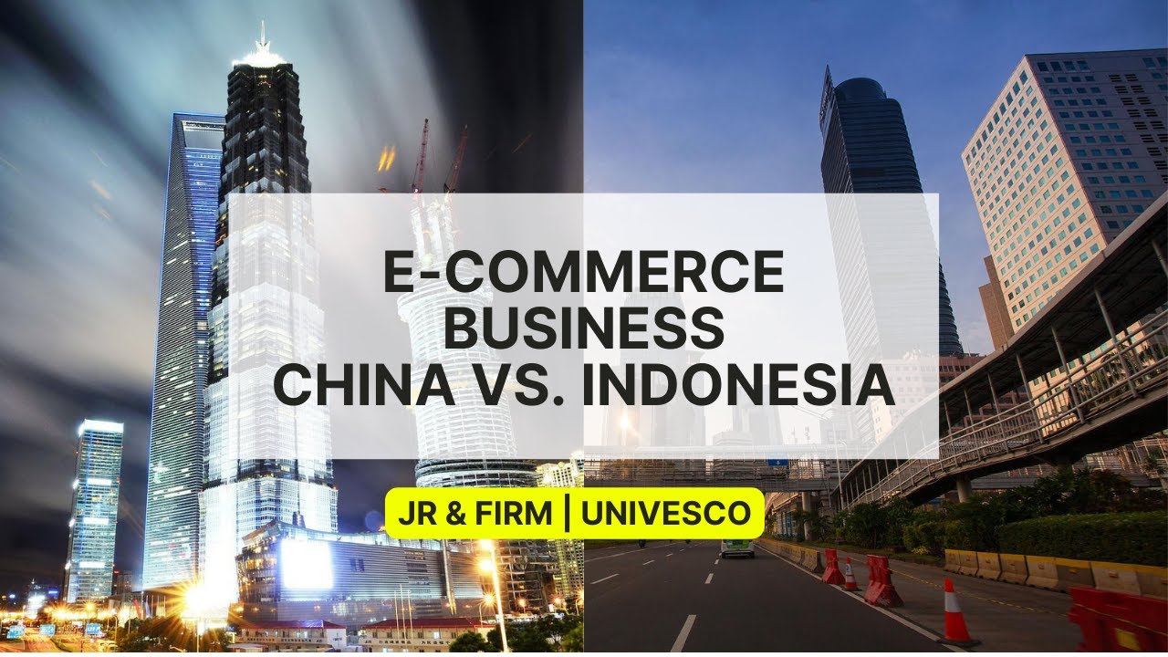 Starting an E-commerce business in Indonesia VS. China as a foreigner