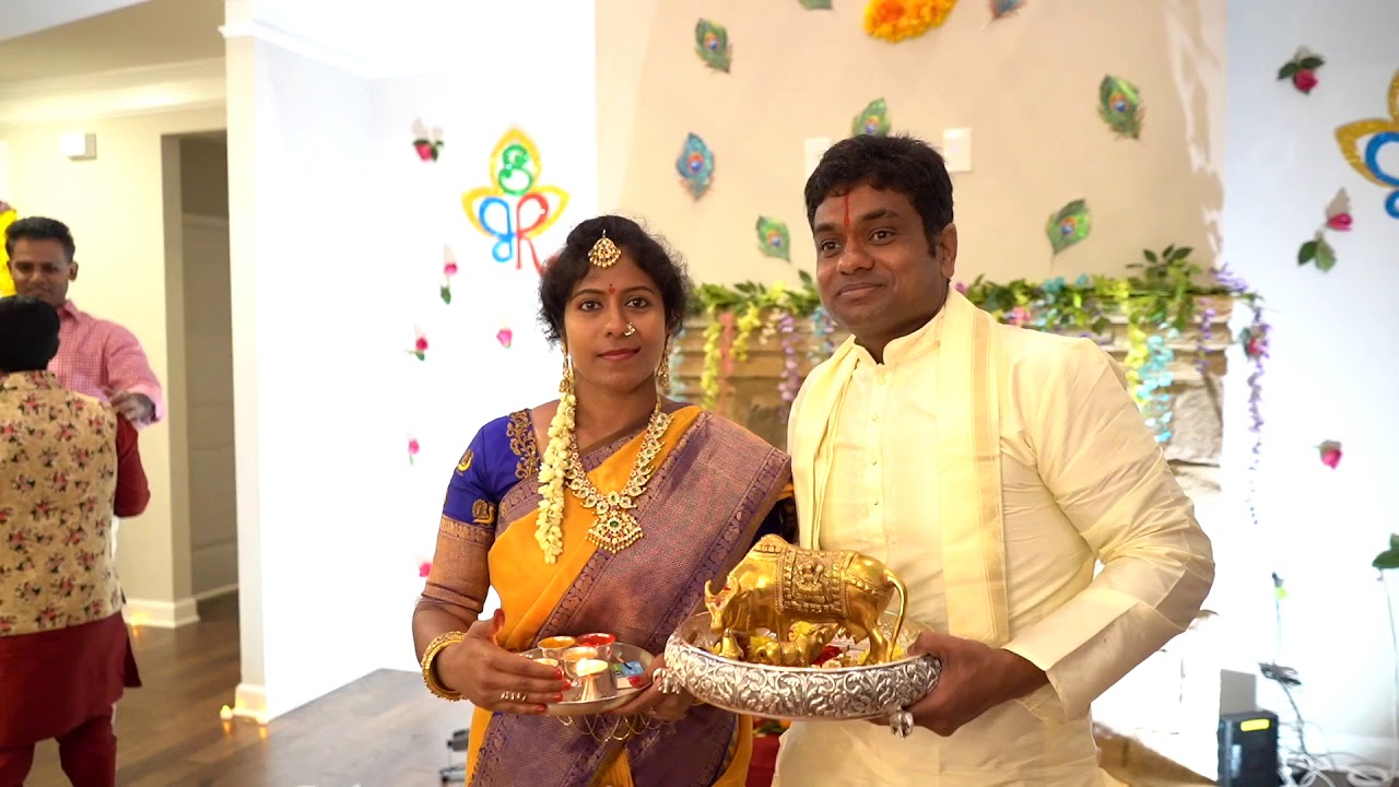 Nadipalli House Warming