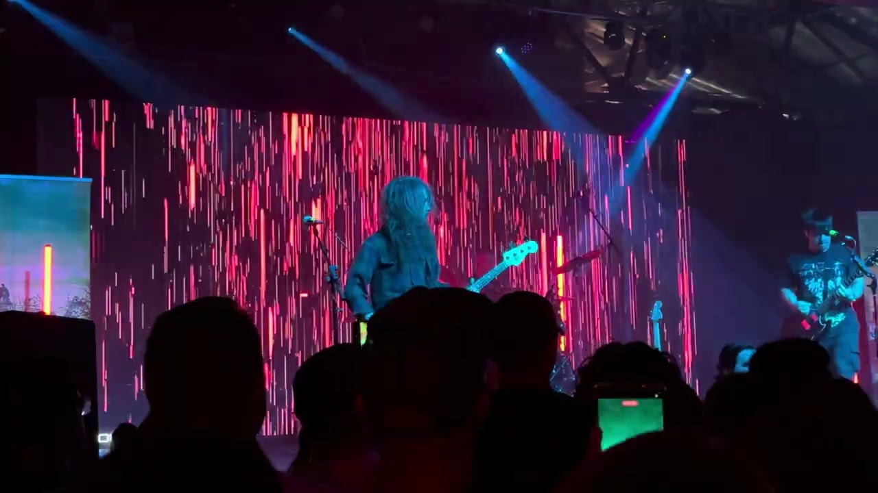 Armor For Sleep &ldquo;Dream to Make Believe&rdquo; live 3/30/25