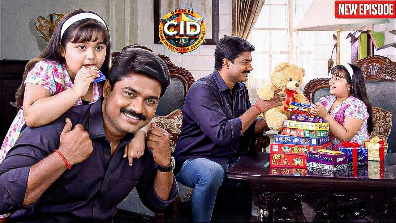 Rajat दया की लड़की को अपने घर लाया Rajat ने लड़की को बहुत सारे खिलौने दिए || CID | Latest Episode ||