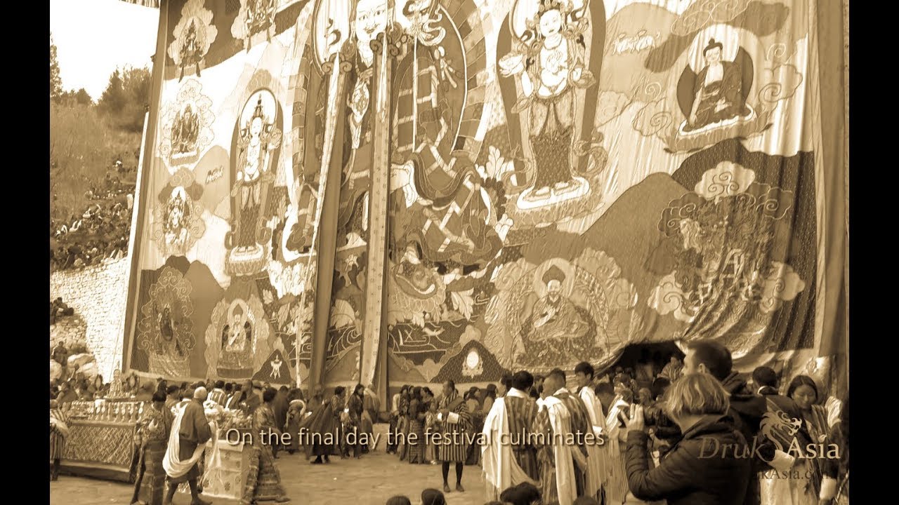 Paro Tshechu – Bhutan’s Grand Festival of Faith, Colour, and Community