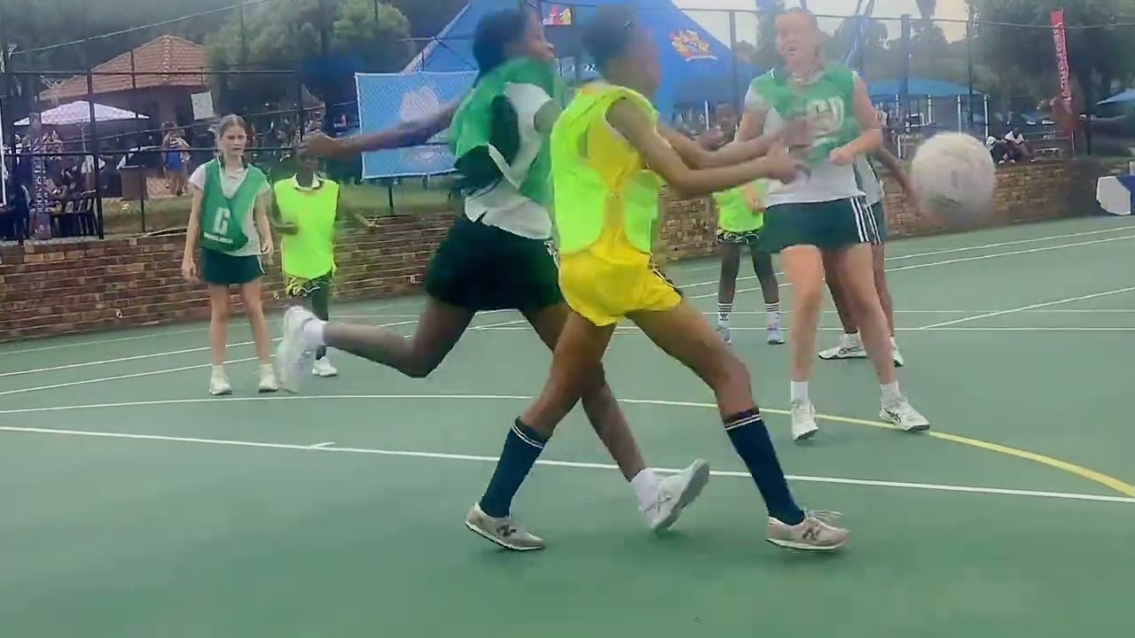 Saheti sevens festival 2026: Letsibogo Girls SOS vs Brescia House| code Netball