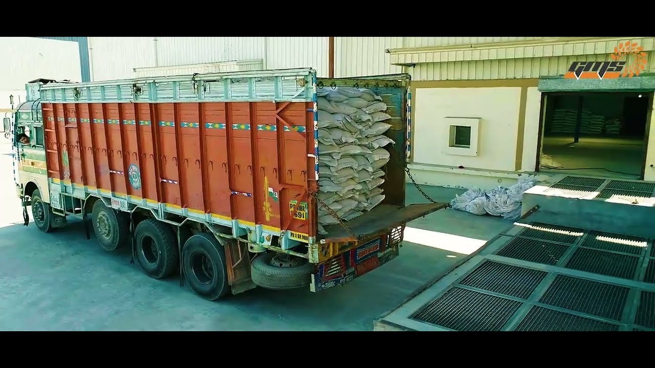 The Modern Flour Mill |  Operations & Working Process | Norang Flour Mills | GMSDELHI