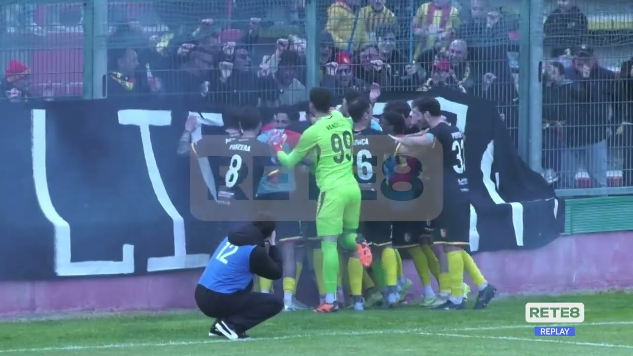 Giulianova - Ancona 1-2