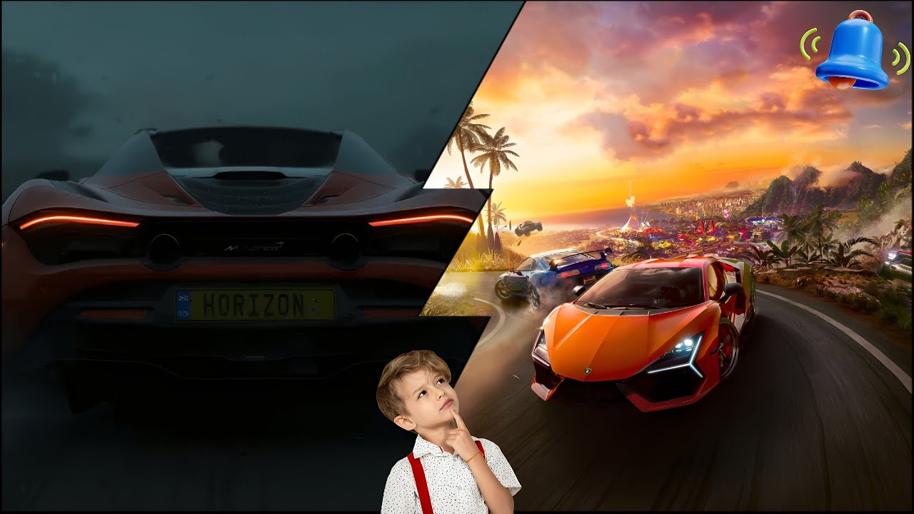 TCM VS FH5 en 2026 ça donne quoi ?