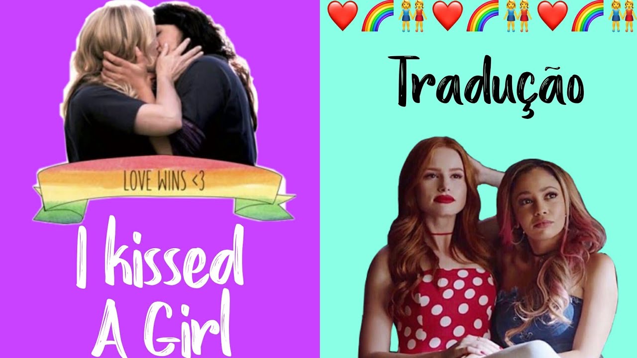 Multicouples LGBT - I kissed a girl (Tradução)