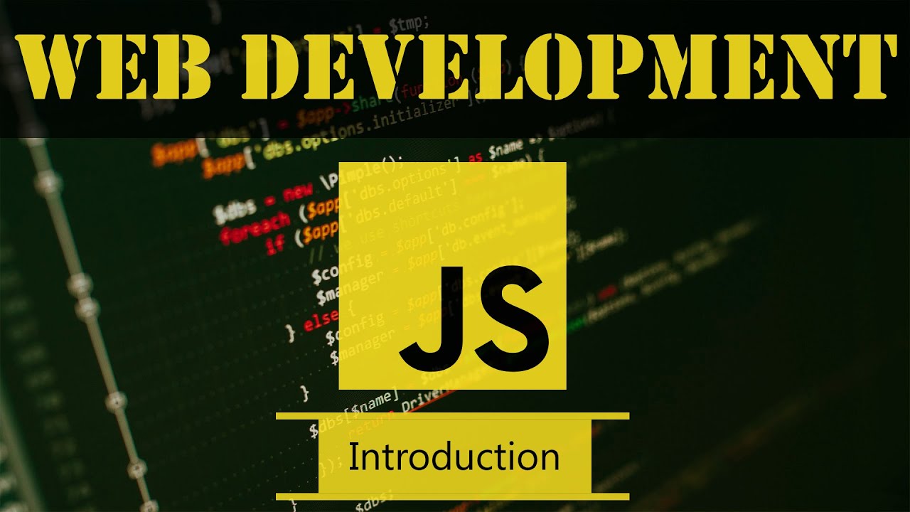 Javascript: Introduction - Darija