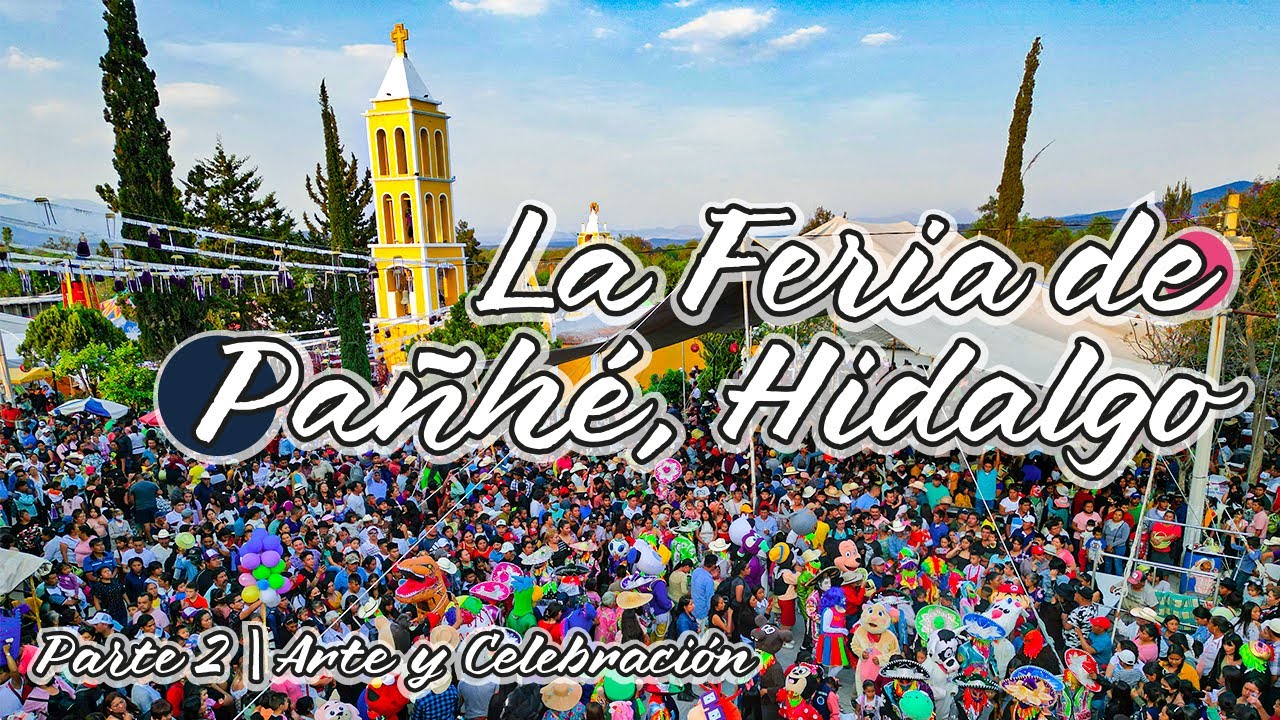 La Feria de Pañhe | Parte 2 | Pinshi Millenial