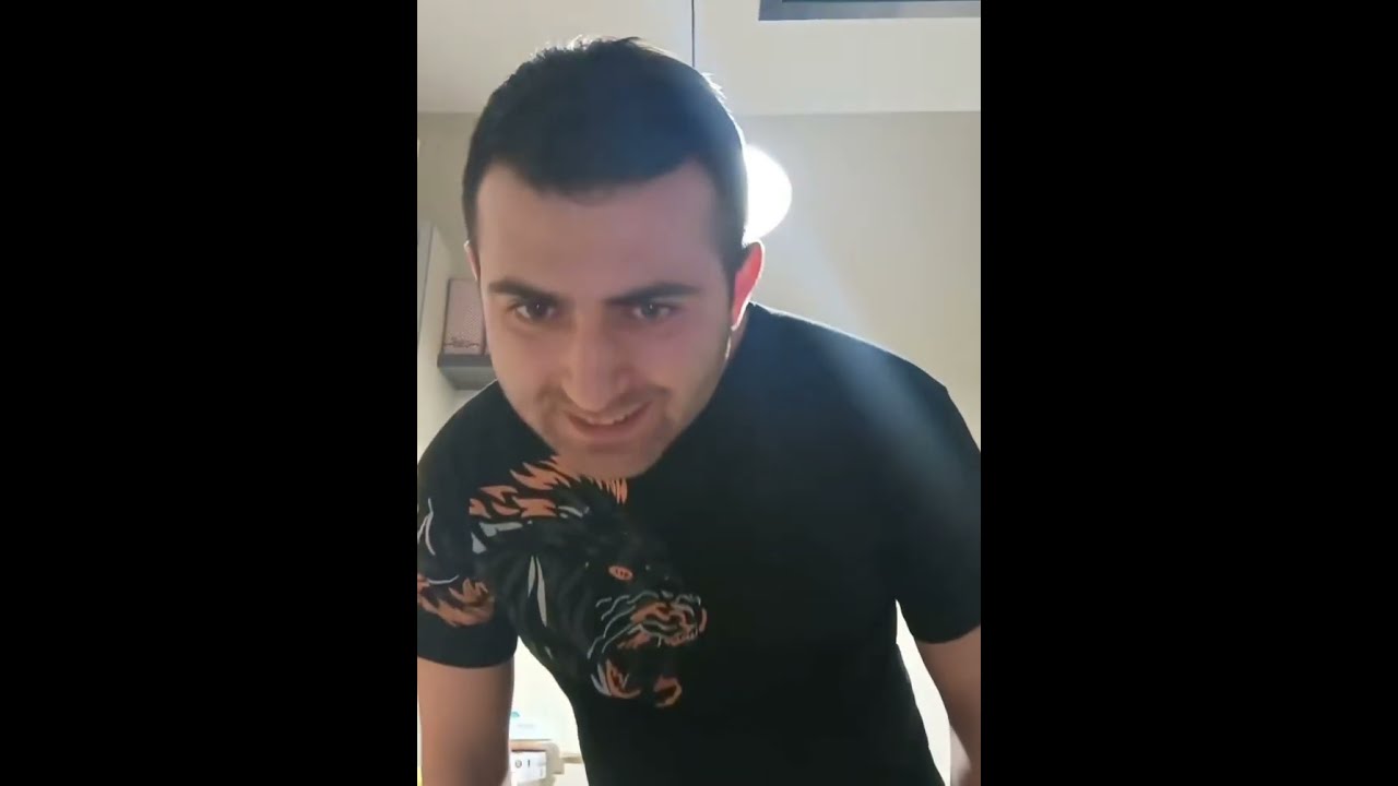 Xoşqədəm Hidayyətqızının oğlu Zaur Türkiyədən paylaşım elədi 