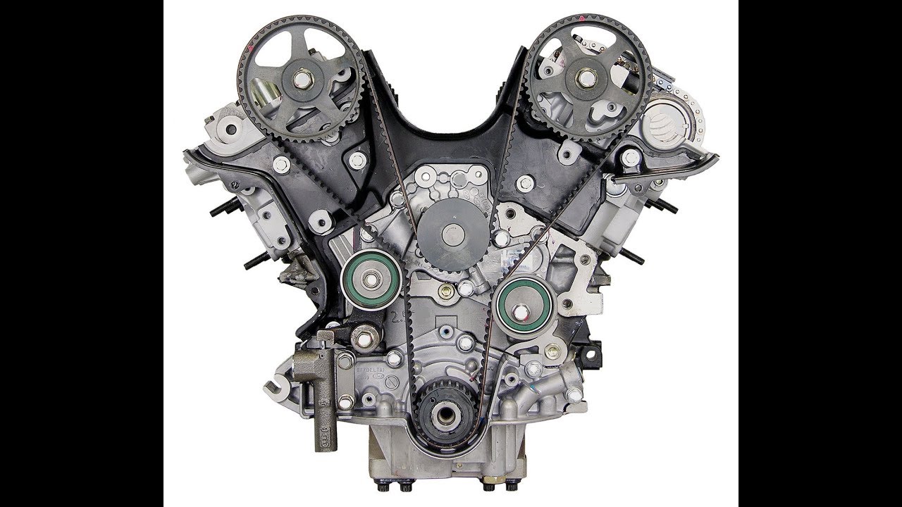 Hyundai 2.5 /2.7 LT DELTA 6V Mid Overhaul # 32 API 7AUG18