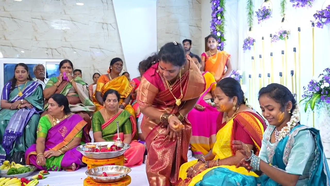 KK 😍 Full muhurtham Video 30-11-2025
