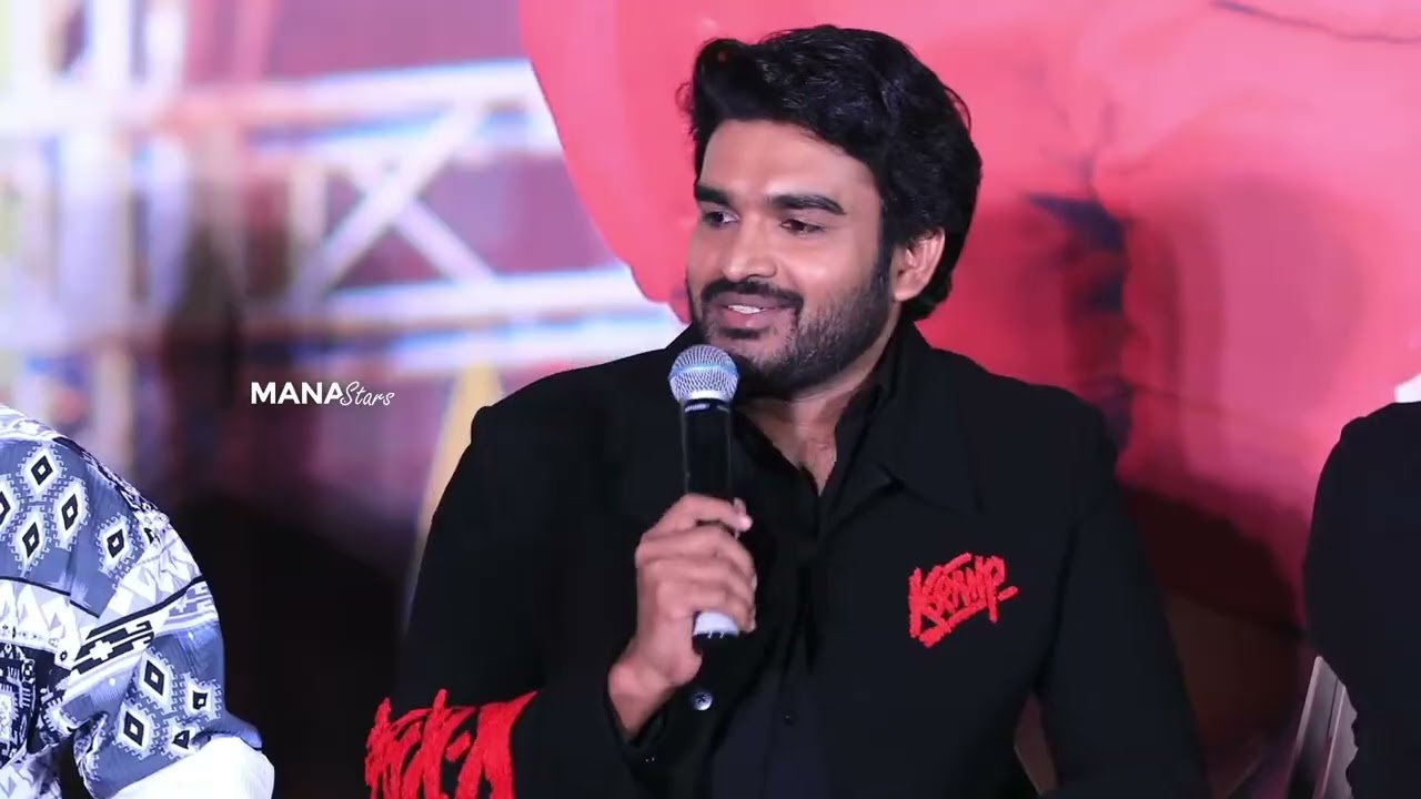 Kiran Abbavaram, Naresh & #KRAMP Team Q & A With Media | #KRAMP Trailer Launch Event