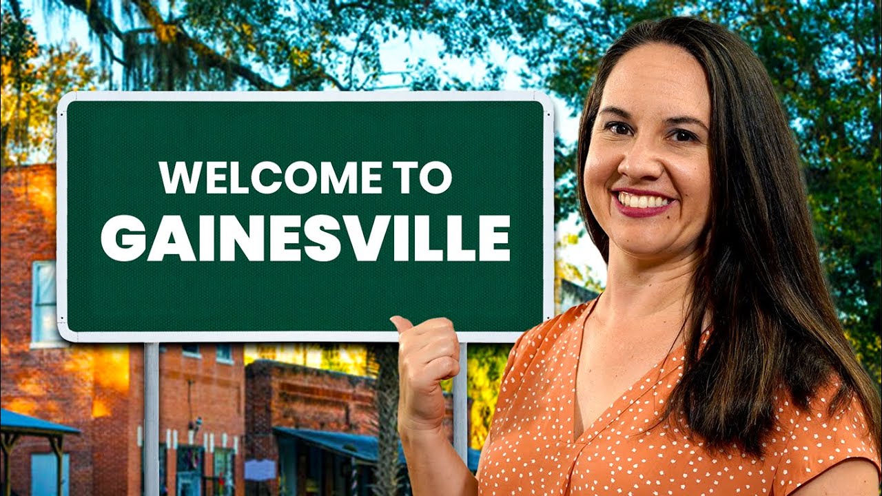 7 Things You NEED To Know When Moving To Gainesville Florida
