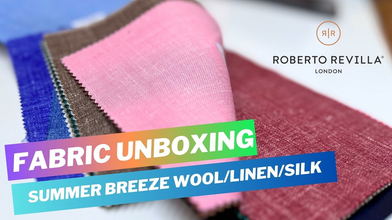 Beat the Heat in Style: Summer Breeze Fabrics Reviewed [Men's Fashion]