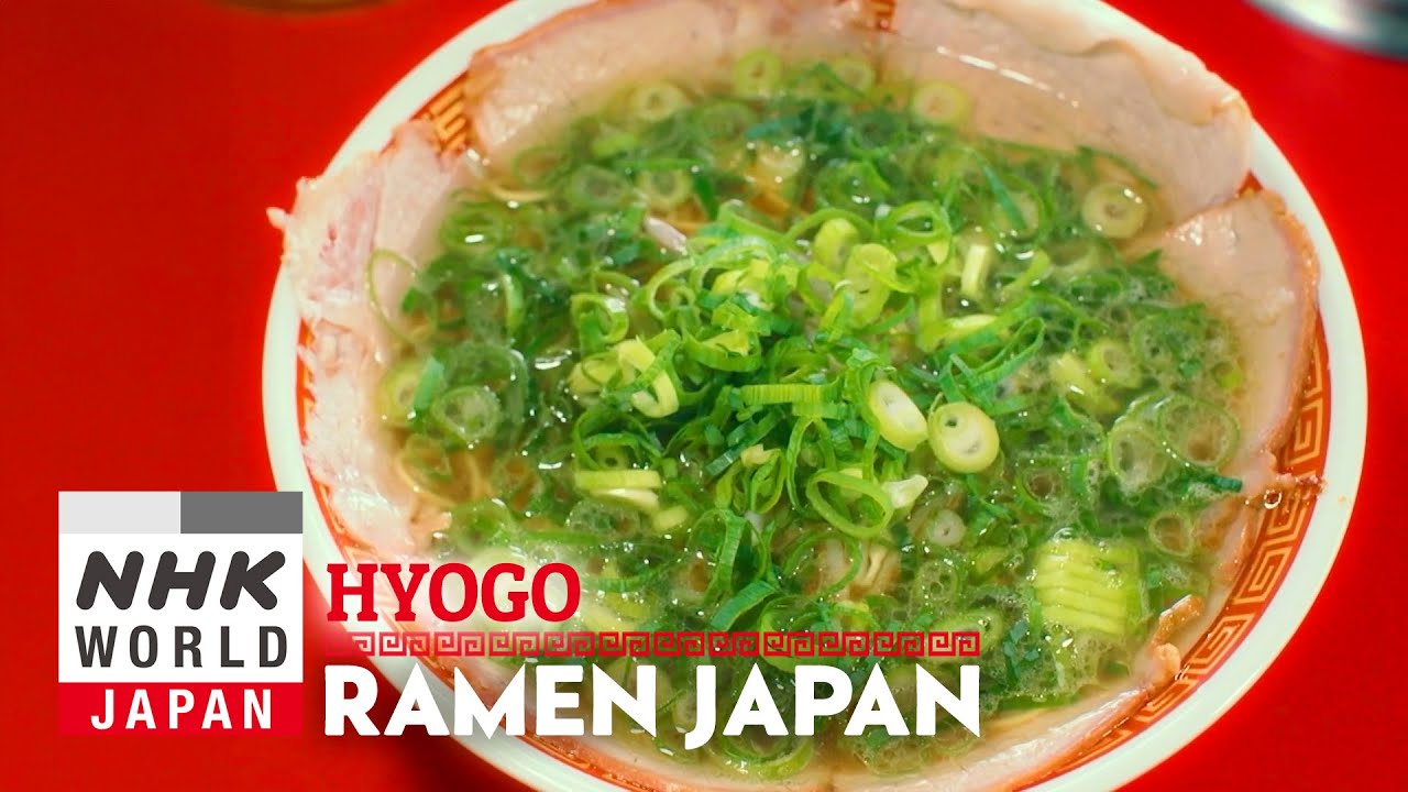 HYOGO - RAMEN JAPAN