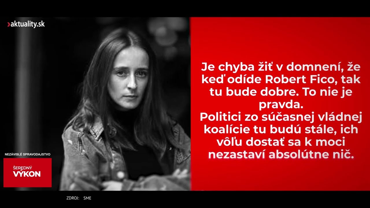 Progresívne Slovensko padá v prieskumoch. Konkrétna chyba a hlbší systémový problém | Aktuality