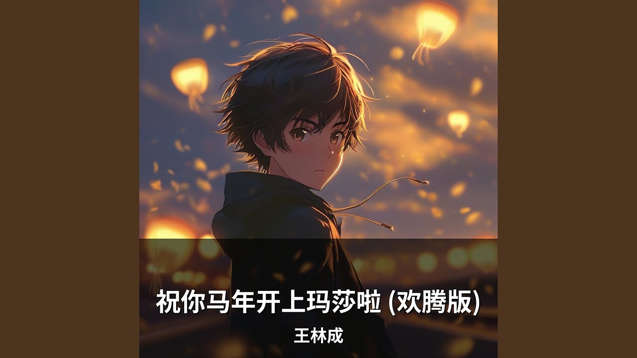 祝你马年开上玛莎啦 (欢腾版)
