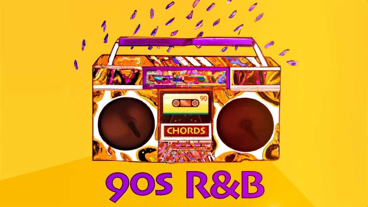 Throwback 90s R&B Chord Pack for MPC Pad Perform, Scaler 2, Xfer Cthulhu and Ripchord