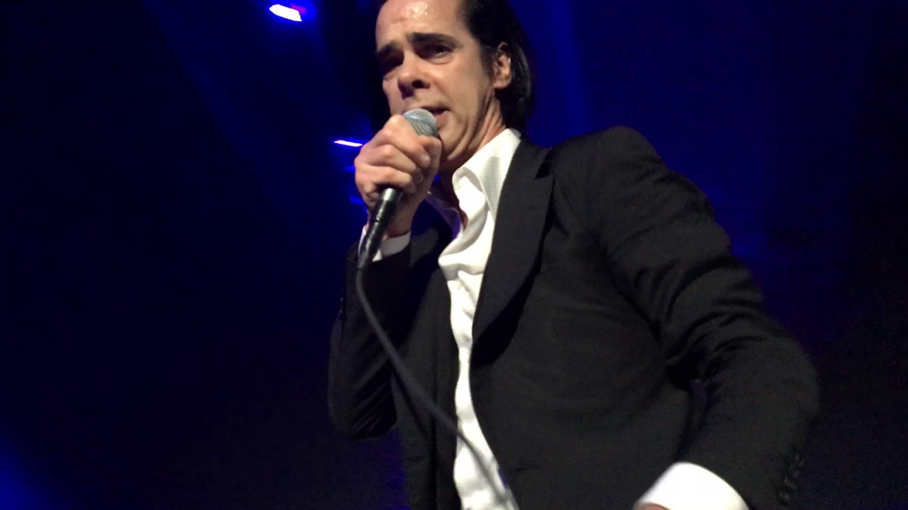 Nick Cave and the Bad Seeds - Jubilee Street live 2017