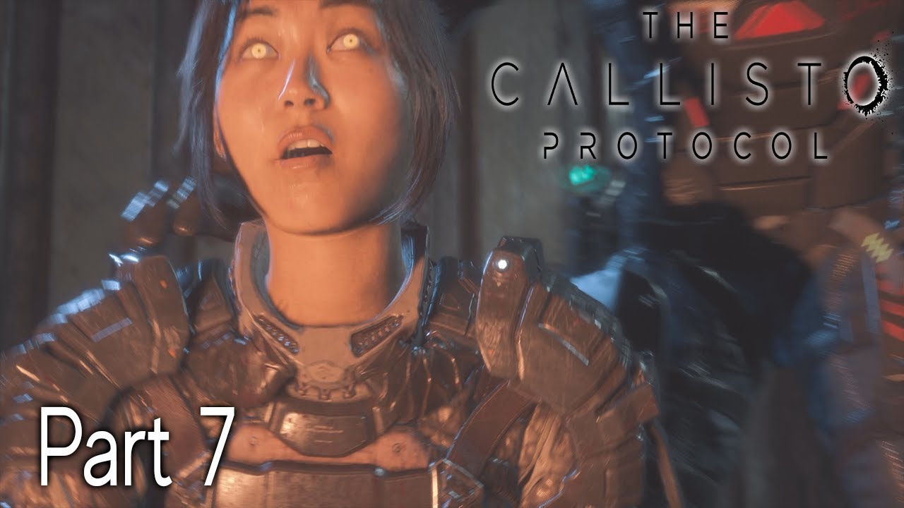 Learning The Truth - The Callisto Protocol: Part 7