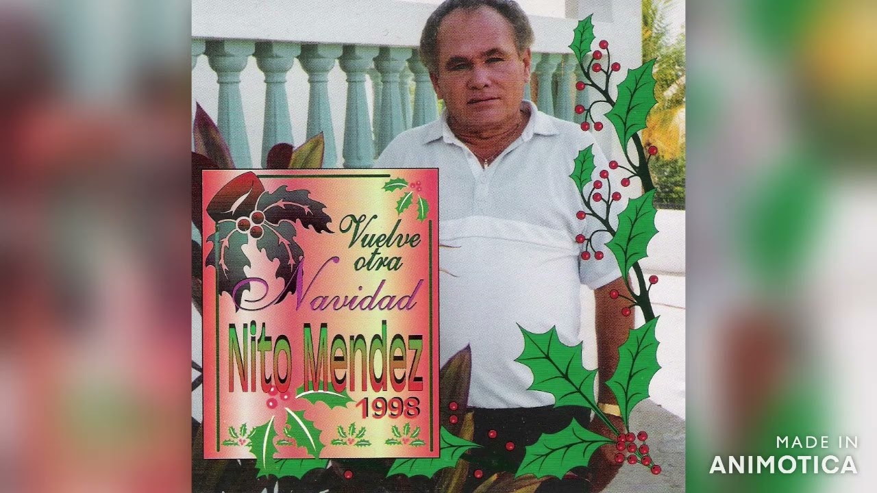 NITO MENDEZ - ''LA ''A'' DICE AMOR''