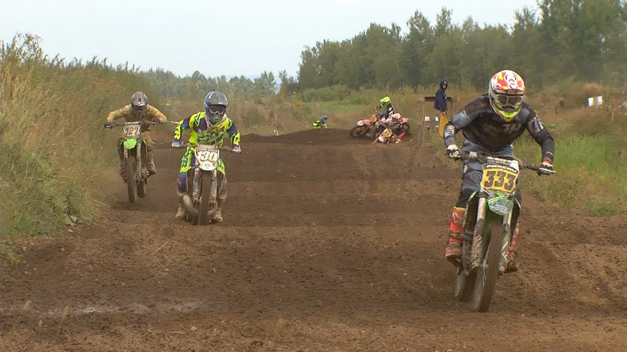 Motocross Québec | Challenge Québec à Issoudun | CMRC