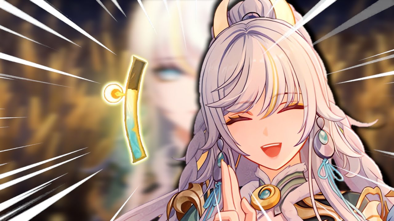 ZIBAI EXE | Genshin Impact