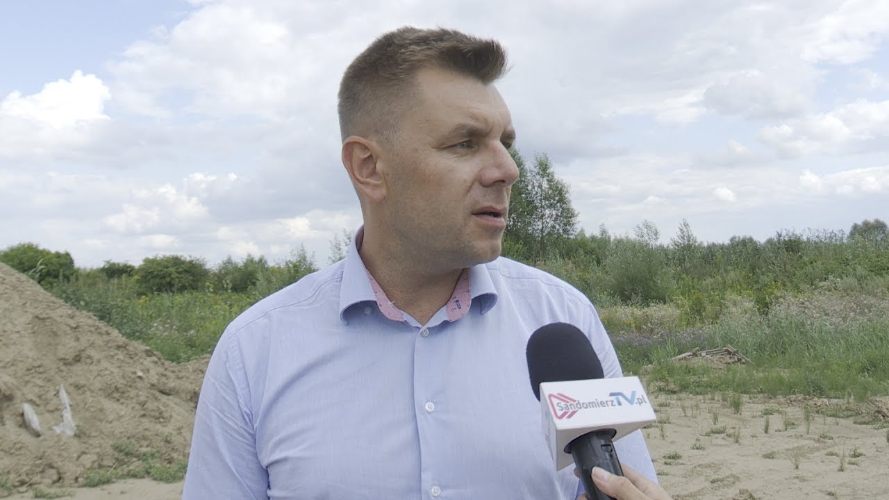 Zaniedbane wały także w prawobrzeżnym Sandomierzu. Czy miasto jest bezpieczne?