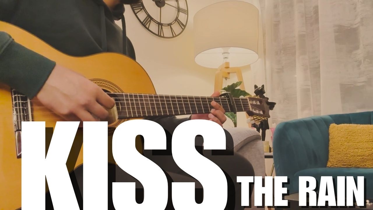 Kiss the Rain Instrumental