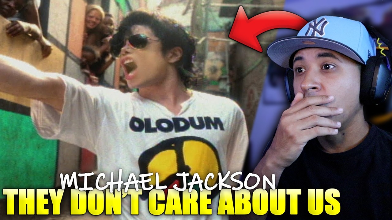 Michael Jackson – They Don’t Care About Us (Reaction) | THE GANGS HELPED?!