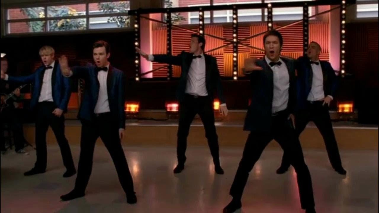 Glee - Stop! In the Name of Love/Free Your Mind (Full Performance)
