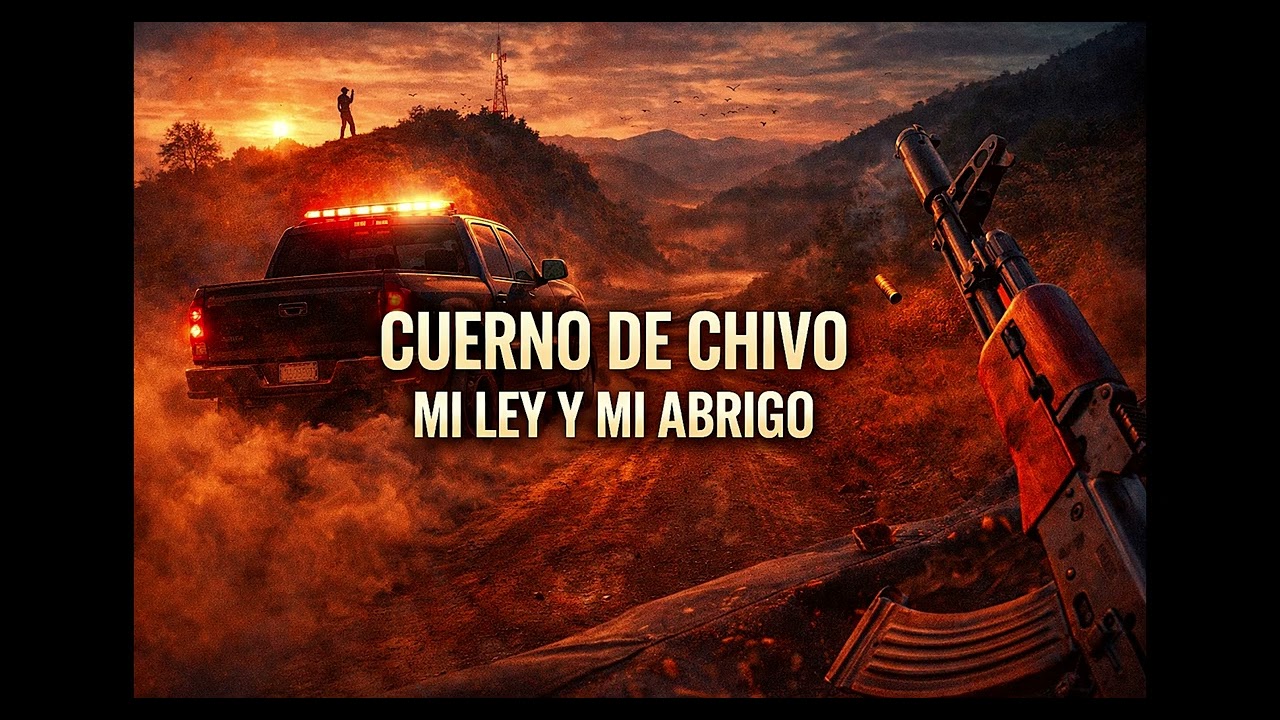 Cuerno de chivo version 1