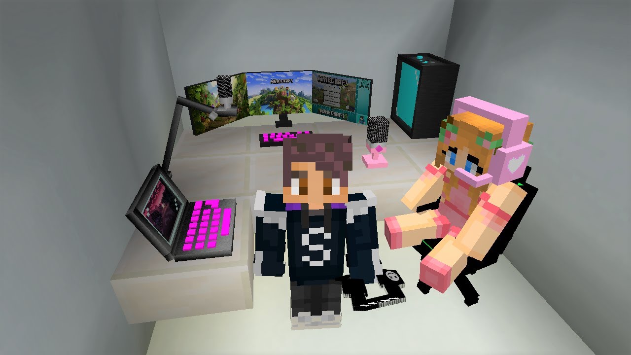 Minecraft এর ভেতরে Minecraft কিভাবে ? | Minecraft Bangla Gameplay | RIS Gaming