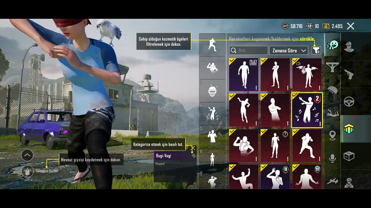 Pubg hesap