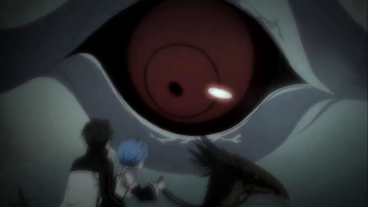 Re: Zero [AMV] White Whale(Final) ▪ In The End ♪♪ ᴴᴰ