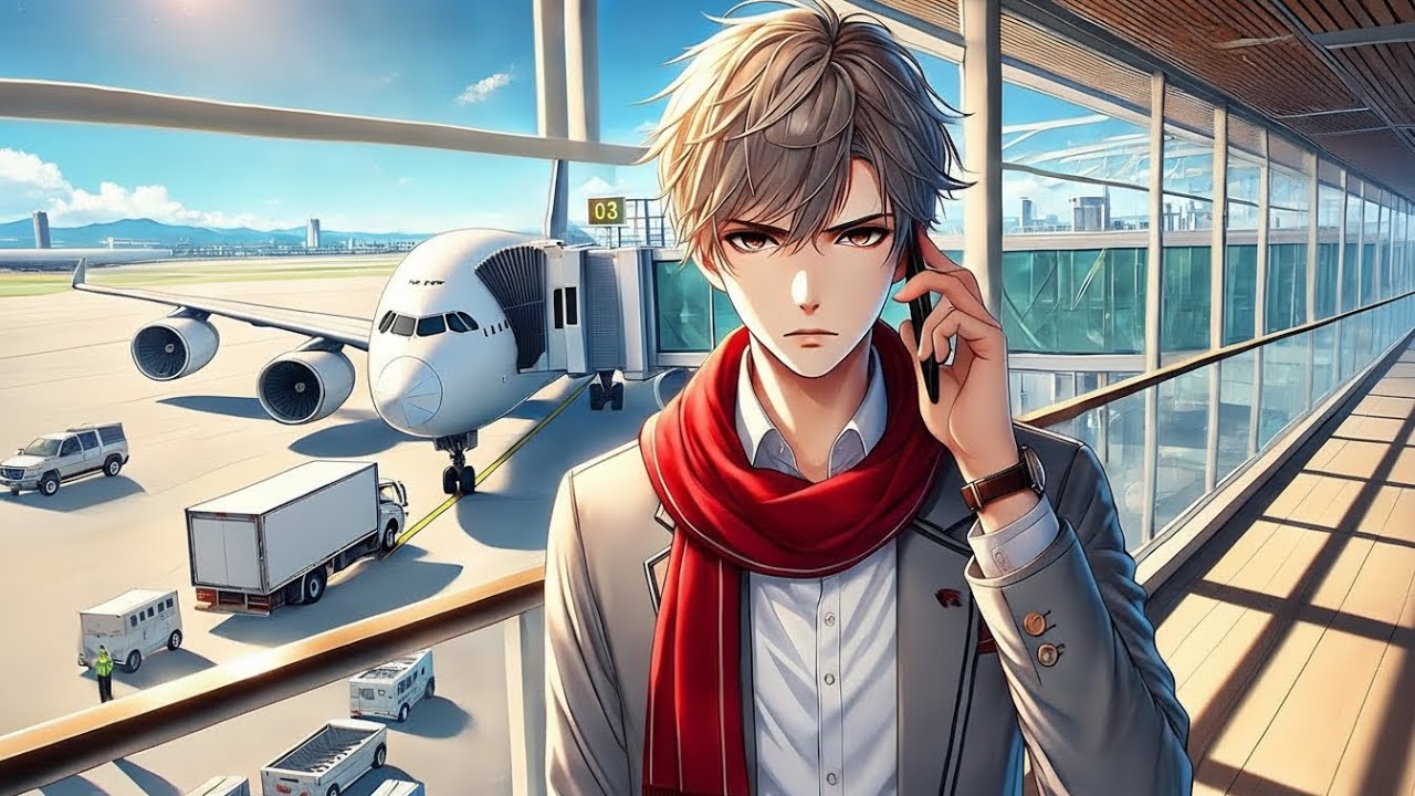 Ella llevó a su amante al viaje familiar; me dejó atrás, llamada tras aterrizar la destrozó