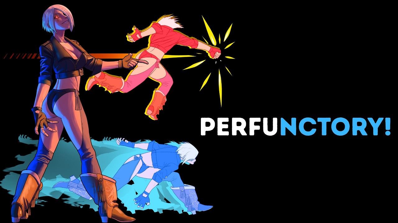 Анализ экспериментальных боевых искусств персонажей от SNK