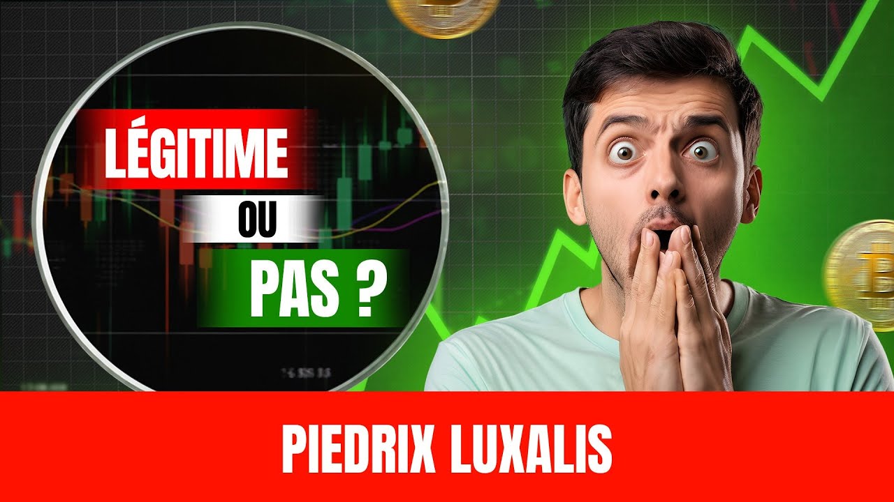 Piedrix Luxalis Avis 2026 | Plateforme de trading fiable ?