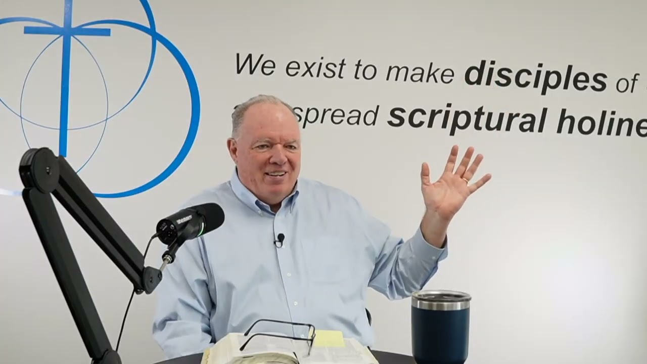 Nehemiah Bible Study 1