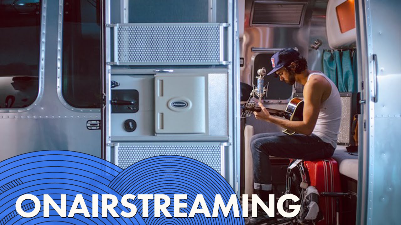 Shakey Graves - Tomorrow | Live at OnAirstreaming