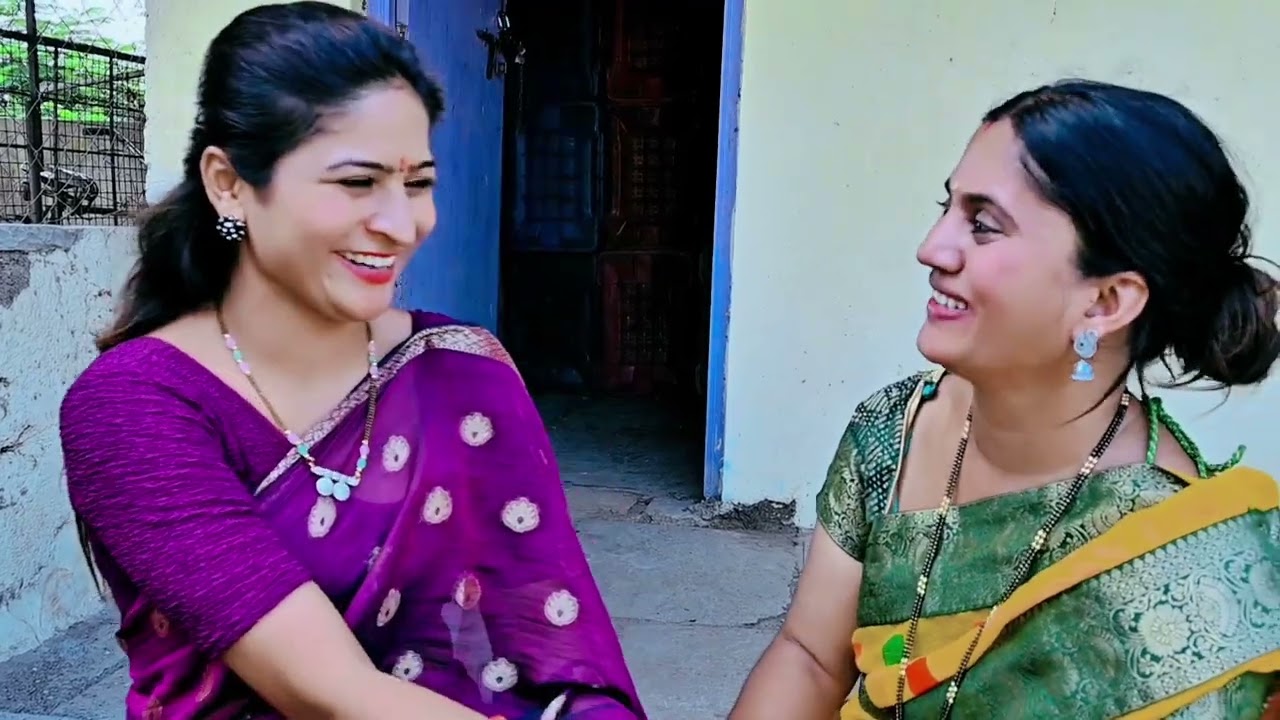 उतावळा नवरा अन् गुडघ्याला बाशिंग #comedy #gavrancomedy #funny