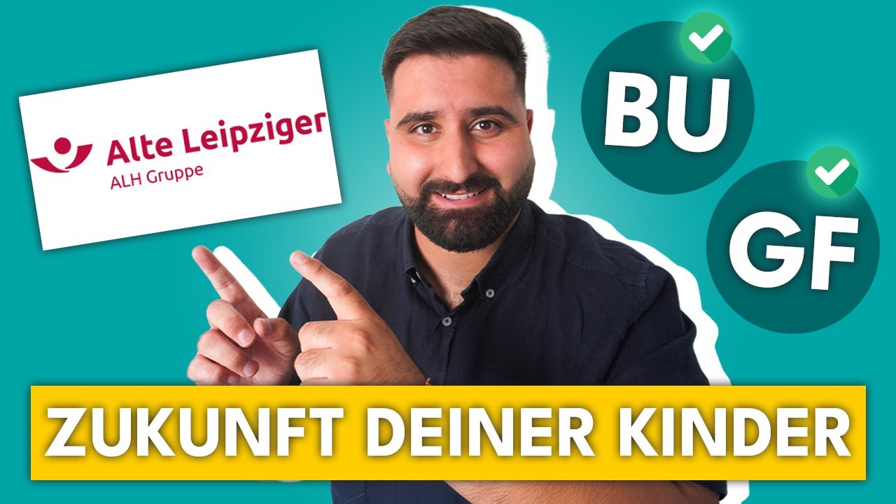Kinderabsicherung – Alte Leipziger Grundfähigkeitsversicherung
