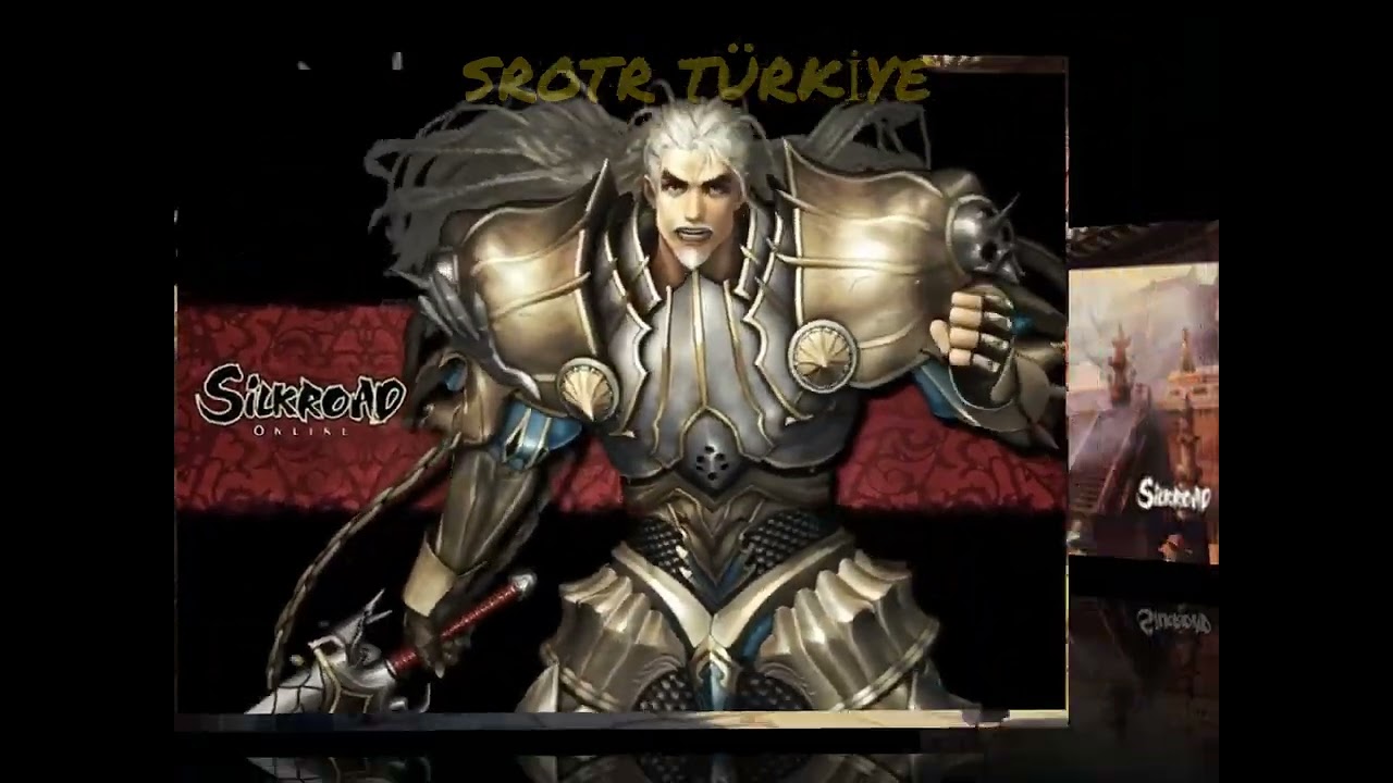 Silkroad Online YENİ MODE Official FRAGMAN 