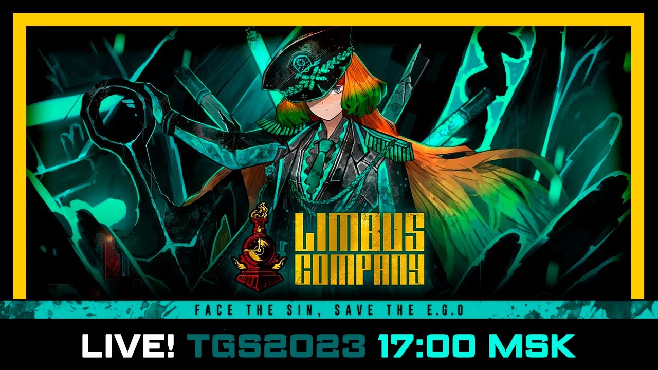 Project Moon на Tokyo Game Show 2023! ► Разговорный стрим с  @library_crossroads